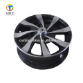 steering wheel rim